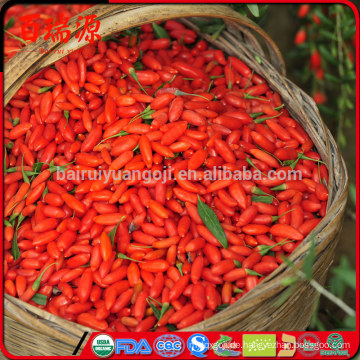 Wolfberry Gesundheit Vorteile Goji-Beere Capsulas Goji-Beere-Produkte